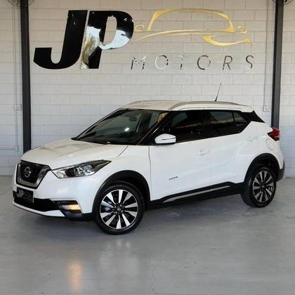 NISSAN KICKS 1.6 16V FLEXSTART SV 4P XTRONIC